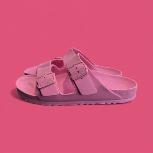 Birkenstock Arizona Essentials EVA - Size 40 - Excellent Condition - Picture 1 of 4